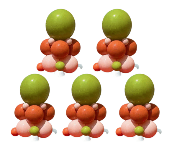 Table Toppers - Set of 5 - Image 2