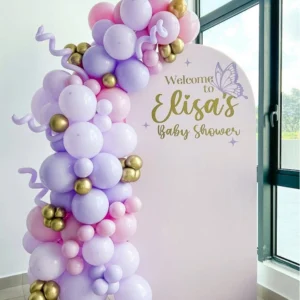 Event Balloon Panel