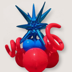Table Toppers - Set of 5